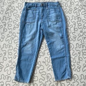 American Eagle Mom Jeans